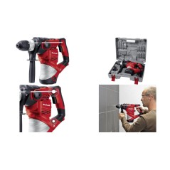 Einhell TH-RH 1600 SDS Plus Hammer Drill 4 Joules - Powerful, Versatile, and Reliable Performance!